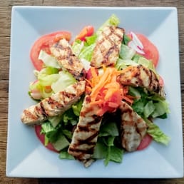 Grilled Chicken