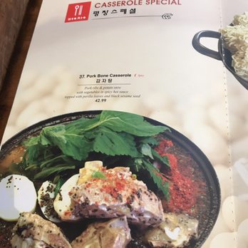 Pyeong Chang Tofu - Korean Near Me - Berkeley, California Pyeong Chang Tofu - Korean Near Me - Berkeley, California