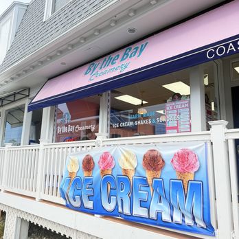 By the Bay Creamery - Ice Cream & Frozen Yogurt Near Me - Bethany Beach, Delaware By the Bay Creamery - Ice Cream & Frozen Yogurt Near Me - Bethany Beach, Delaware