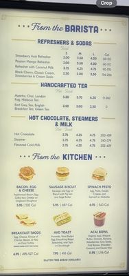 Menu photo 2 Parlor Doughnuts New Albany, IN Menu photo 2 Parlor Doughnuts New Albany, IN