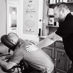 Beautiful Wellness Massage Therapy & Essential Oils - We offer in office or onsite chair massage for your event.