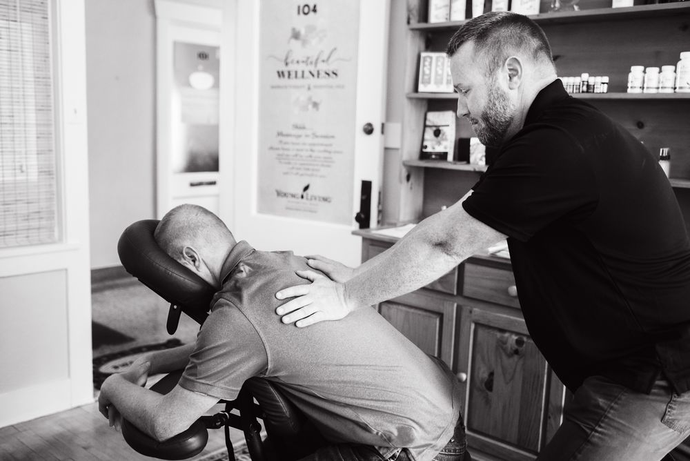 Beautiful Wellness Massage Therapy & Essential Oils Logo