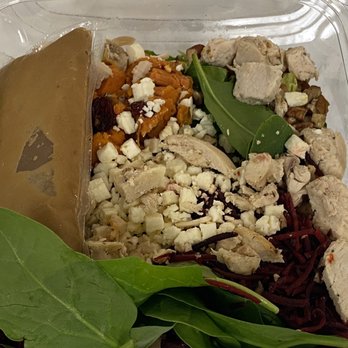 Salad and Go - Fall harvest salad - Salad Near Me - Phoenix, Arizona Salad and Go - Fall harvest salad - Salad Near Me - Phoenix, Arizona