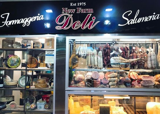 New Farm Deli by null