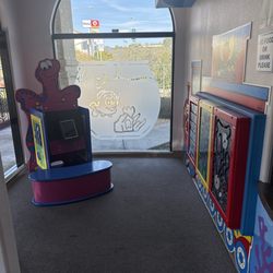 ABC Children's Dentistry - Kids game area