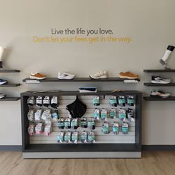 The Good Feet Store - Socks and Sneakers for sale.