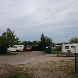 Caravan Stellplatz Am Strandparkplatz