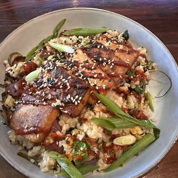 Craft Roots - Korean Barbecue Bowl - Bars Near Me - Morgan Hill, California Craft Roots - Korean Barbecue Bowl - Bars Near Me - Morgan Hill, California