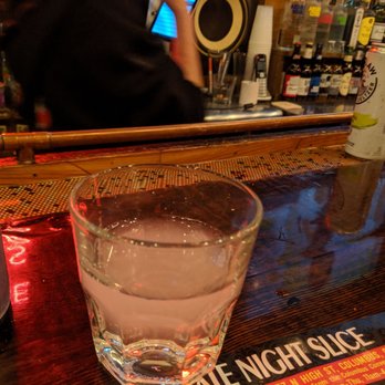 Mikey's Late Night Slice - In before death - Bars Near Me - Columbus, Ohio