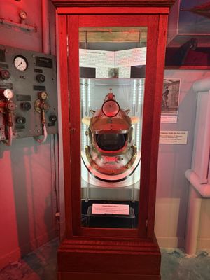 History of Diving Museum by null