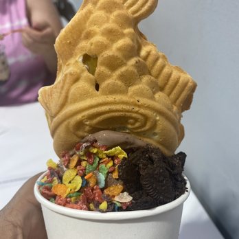 Devil & Angel Desserts - Tayaki - Bubble Tea Near Me - Concord, California Devil & Angel Desserts - Tayaki - Bubble Tea Near Me - Concord, California