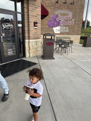 Graeter’s by null