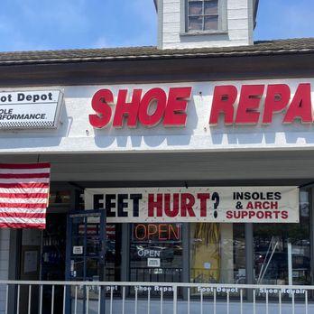 Foot Depot - Shoe Repair Near Me - Encinitas, California Foot Depot - Shoe Repair Near Me - Encinitas, California