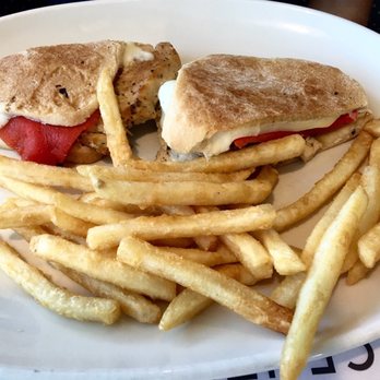 Central Diner & Grille - Central Chicken Sandwich - Diners Near Me - Pittsburgh, Pennsylvania Central Diner & Grille - Central Chicken Sandwich - Diners Near Me - Pittsburgh, Pennsylvania