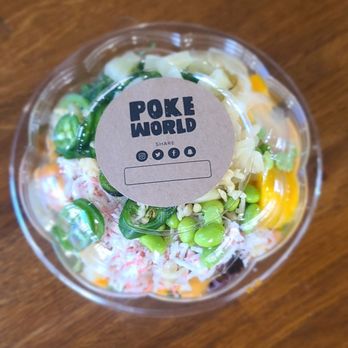 PokeWorld - Poke Near Me - Denver, Colorado