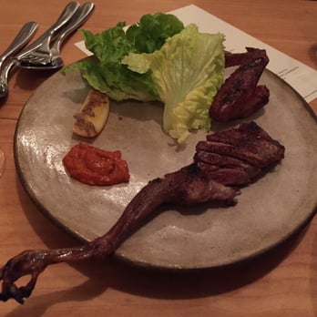 The Progress - Squab - New American Near Me - San Francisco, California