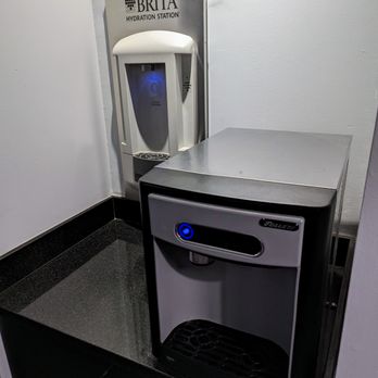 Axiom Hotel - 5th floor Brita water filling station as well as filtered ice machine. Nice. - Hotels Near Me - San Francisco, California Axiom Hotel - 5th floor Brita water filling station as well as filtered ice machine. Nice. - Hotels Near Me - San Francisco, California