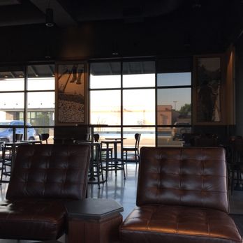 Starbucks - Interior view - Coffee & Tea Near Me - Caldwell, Idaho