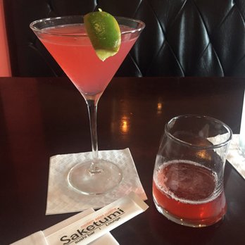 Saketumi - Mango Cosmo, Washington Apple shot - Japanese Near Me - Rehoboth, Delaware
