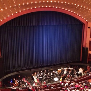 Aronoff Center - View from the balcony - Performing Arts Near Me - Cincinnati, Ohio Aronoff Center - View from the balcony - Performing Arts Near Me - Cincinnati, Ohio