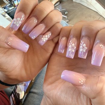 Bella Nails & Spa - Spring nails by Doan - Skin Care Near Me - Riverside, California
