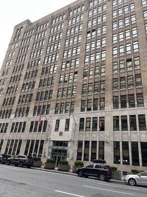 Varick Street Federal Building