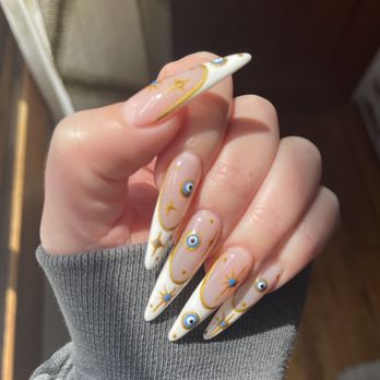 Hailey Nails Spa - GelX and design by Hailey - Nail Salons Near Me - Los Angeles, California