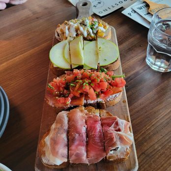 Postino Broadway - Bruschetta Board - Wine Bars Near Me - Denver, Colorado Postino Broadway - Bruschetta Board - Wine Bars Near Me - Denver, Colorado