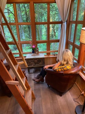 TreeHouse Point by null