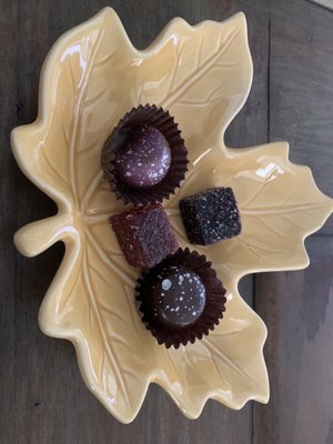 Christophe Artisan Chocolatier by null
