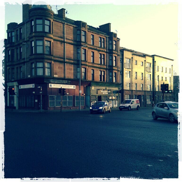 THE WHISTLIN’ KIRK Updated September 2024 5 Greendyke St, Glasgow