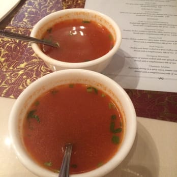 Aahaar an Indian Eatery - Rasam soup. Yummyest!! - Indian Near Me - Snoqualmie, Washington Aahaar an Indian Eatery - Rasam soup. Yummyest!! - Indian Near Me - Snoqualmie, Washington