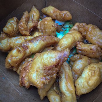 Lotus 8 - Salt & Pepper Chicken - sooooooo good! - Asian Fusion Near Me - Folsom, California Lotus 8 - Salt & Pepper Chicken - sooooooo good! - Asian Fusion Near Me - Folsom, California