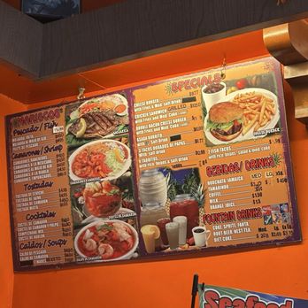 Tacos El Arco - Menu - Mexican Near Me - El Monte, California