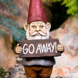 The Angry Gnome Pub - Or maybe this one