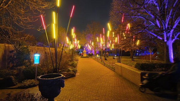 Chicago Botanic Garden by null