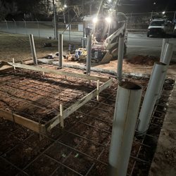 Mendez Concrete Construction
