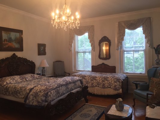 Spruce Hill Manor by null