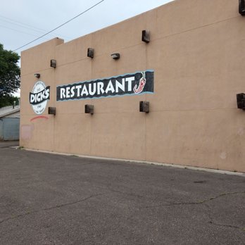Dick's Pub & Restaurant - Backend of Dick's - New American Near Me - Las Vegas, New Mexico