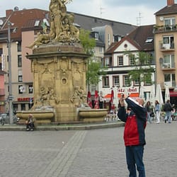 Marktplatzbrunnen