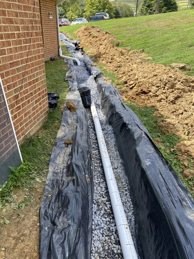 Slide of Pipes & Drains Plumbing