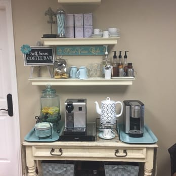 NouVeau Skin Studio - Nespresso Coffee Bar :) - Skin Care Near Me - Vacaville, California