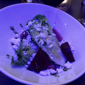 Wellington's - Endive, feta, beet salad - Bars Near Me - Albany, New York