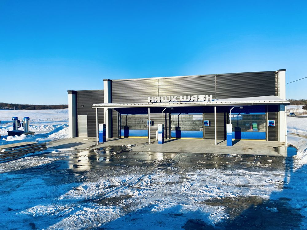 HAWK WASH Updated April 2024 2590 Moss Ridge Rd, Iowa City, Iowa