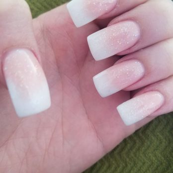 Milano Nails Spa - Loving my ombre French nails, Jenny does a great job! Make sure you call ahead! - Nail Salons Near Me - Hemet, California Milano Nails Spa - Loving my ombre French nails, Jenny does a great job! Make sure you call ahead! - Nail Salons Near Me - Hemet, California