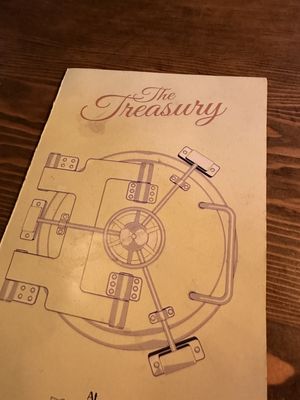 The Treasury by null