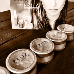 Red Brick Skincare - Acne safe mineral makeup