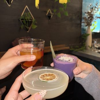 Polkcha - Cocktail Bars Near Me - San Francisco, California
