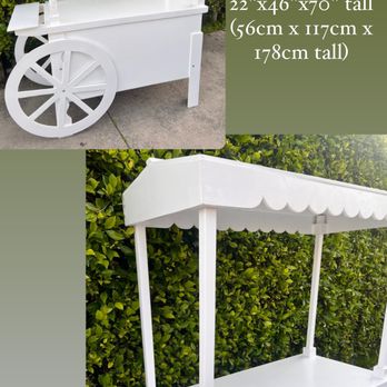 Monis Party Rental - Candy cart - Party Equipment Rentals Near Me - Whittier, California Monis Party Rental - Candy cart - Party Equipment Rentals Near Me - Whittier, California