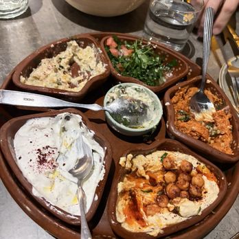 Al Badawi - Mezze Filistini - Middle Eastern Near Me - Brooklyn, New York